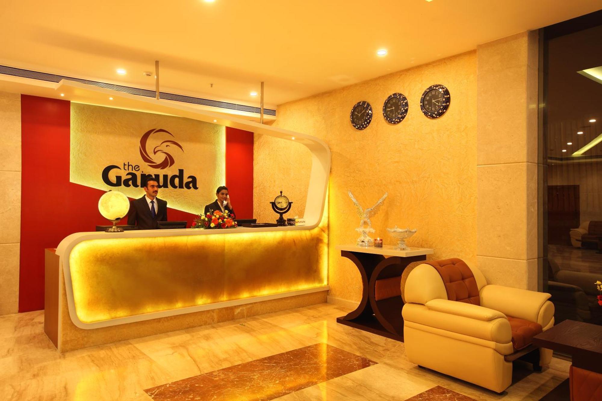 The Garuda Hotels Thrissur Exterior foto