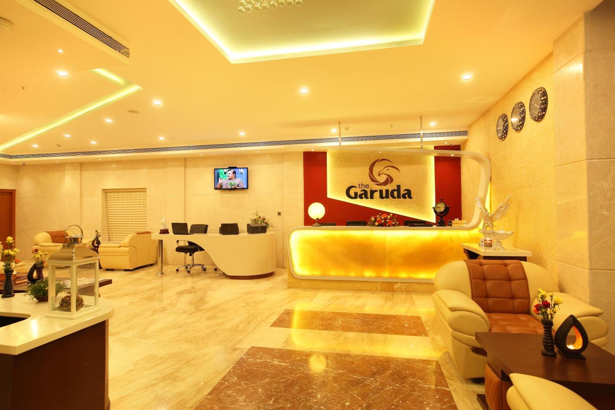 The Garuda Hotels Thrissur Exterior foto